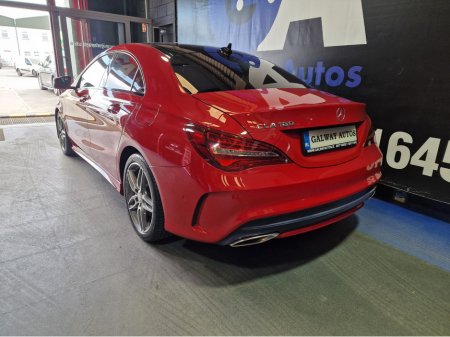 2017 Mercedes-Benz CLA - photo 7