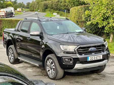 2021 Ford Ranger