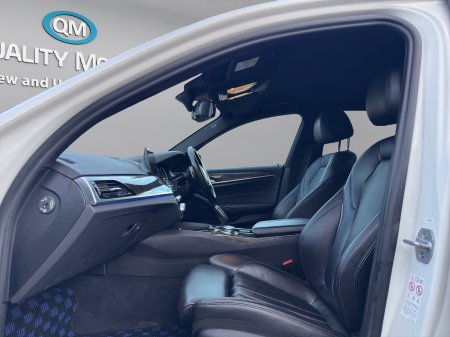2018 BMW 5-Series - photo 16