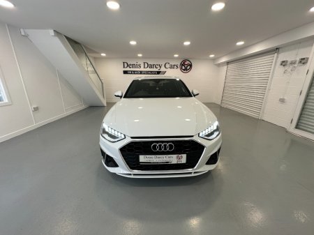 2021 Audi A4 - photo 4