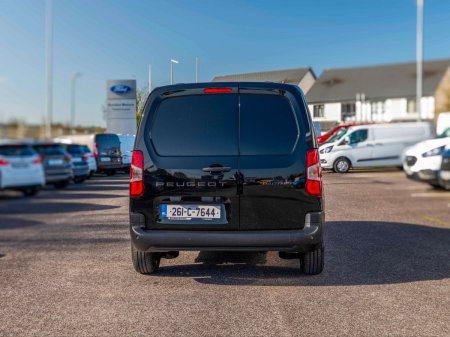 2026 Peugeot Partner - photo 17