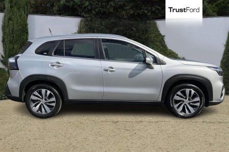 2023 Suzuki S-CROSS - photo 3
