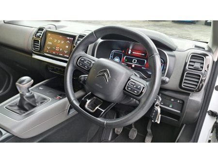 2020 Citroen C5 Aircross - photo 6