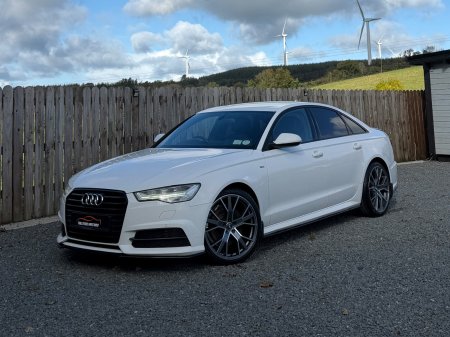 2016 Audi A6 2.0TDI 190 Ultra S Line