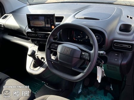 2026 Fiat Doblo - photo 9