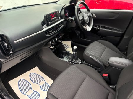 2024 Kia Picanto - photo 14