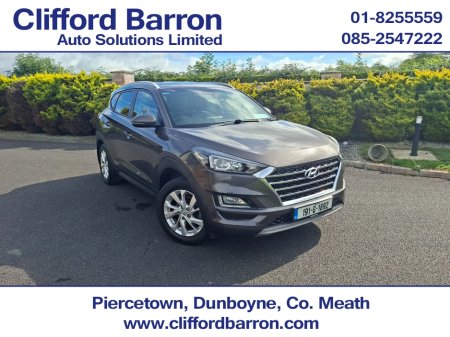 2019 Hyundai Tucson IX35 EXECUTIVE 5DR