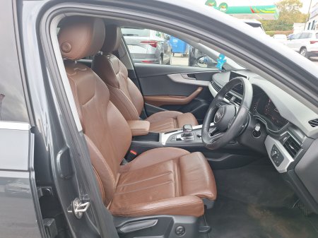 2018 Audi A4 - photo 12