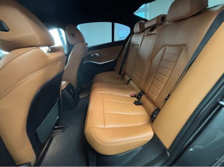 2020 BMW 3-Series - photo 10