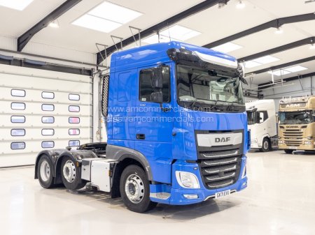 2021 DAF XF 530