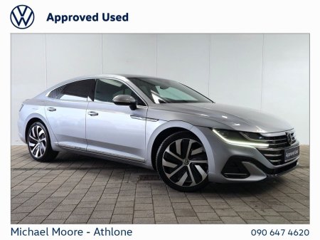 2023 Volkswagen Arteon 2.0TDI D7F 150BHP R-LINE