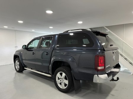 2017 Volkswagen Amarok - photo 11