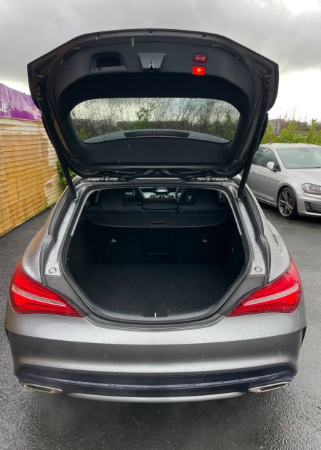 2018 Mercedes-Benz CLA - photo 13