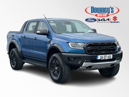 2020 Ford Ranger RANGER RAPTOR 2.0 L 213BHP  4DR A
