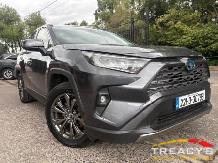 2022 Toyota RAV4 2.5 Hybrid Sol 2WD
