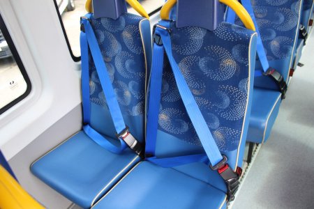2019 MERCEDES SPRINTER 514 WHEELCHAIR BUS - photo 26