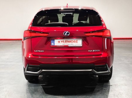 2019 Lexus NX - photo 5