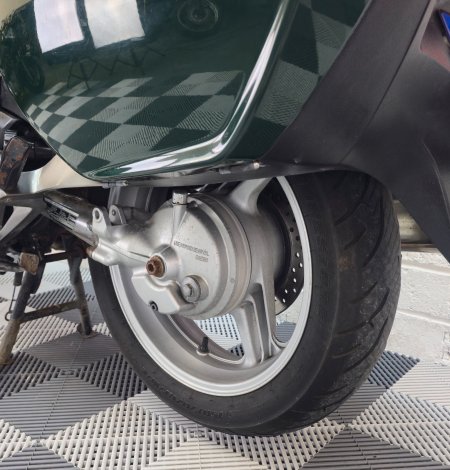 2008 Honda Deauville - photo 20