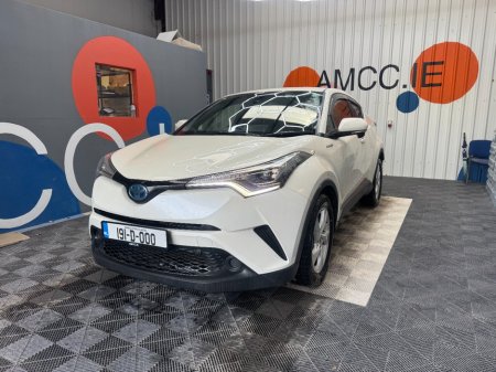 2019 Toyota C-HR - photo 6