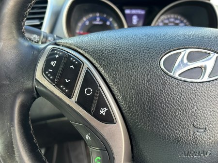 2016 Hyundai i30 - photo 13