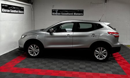 2015 Nissan Qashqai - photo 5