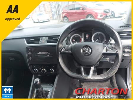 2019 Skoda Octavia - photo 9