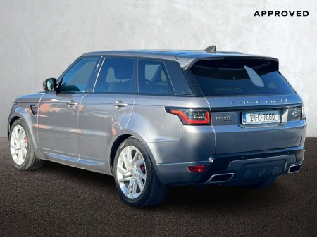 2021 Land Rover Range Rover Sport - photo 2