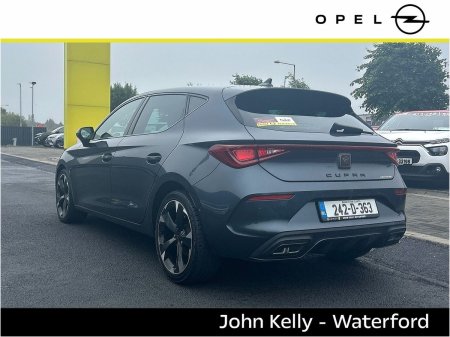 2024 Cupra Leon - photo 4