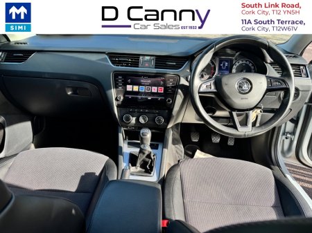 2020 Skoda Octavia - photo 19