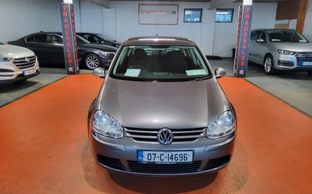2007 Volkswagen Golf - photo 9