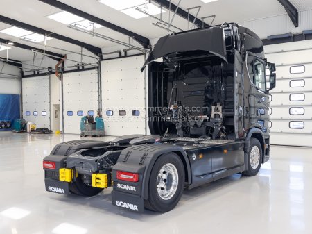 2026 SCANIA 590S - photo 6