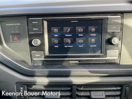 2022 Volkswagen Polo - photo 20
