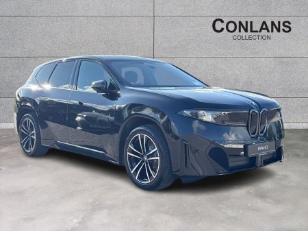 2026 BMW iX3 40 sDrive M Sport