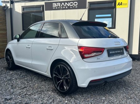 2017 Audi A1 - photo 6
