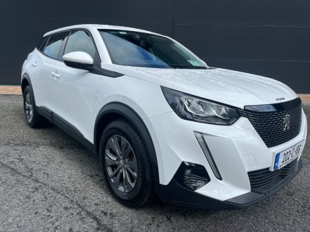 2020 Peugeot 2008 1.2 Puretech 100bhp Active