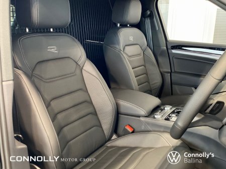 2026 Volkswagen Touareg - photo 17