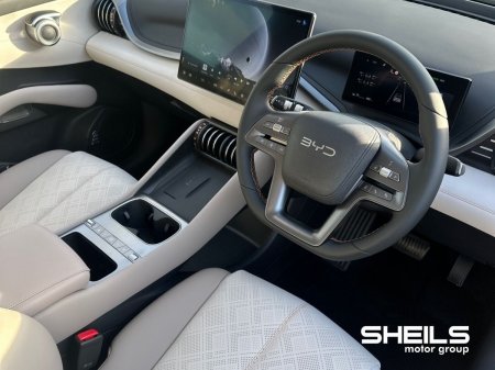 2027 BYD ATTO 3 - photo 11