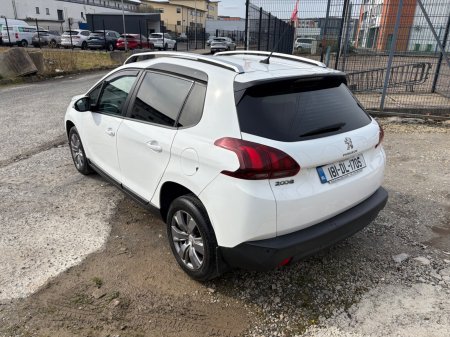 2018 Peugeot 2008 - photo 5