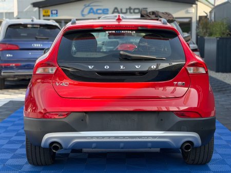 2017 Volvo V40 - photo 6