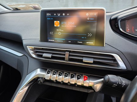 2017 Peugeot 3008 - photo 16