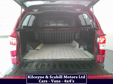 2023 SsangYong Musso - photo 21