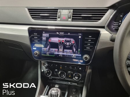 2024 Skoda Superb - photo 19