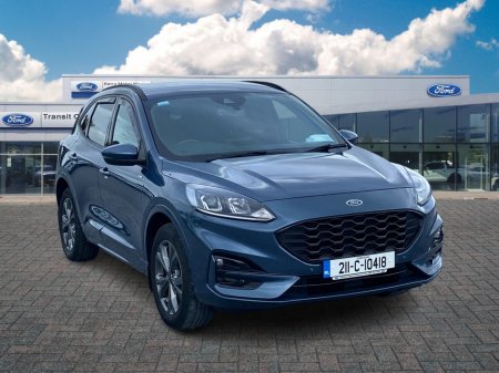 2021 Ford Kuga ST-LINE 5DR 2.5 PHEV 225 4DR AUTO