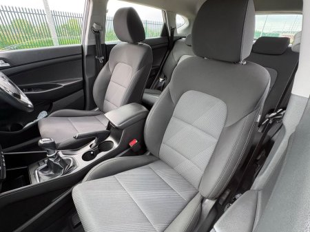 2019 Hyundai Tucson - photo 9