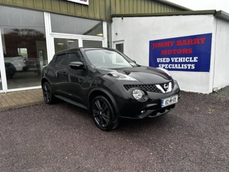 2018 Nissan Juke 1.2 SV Premium