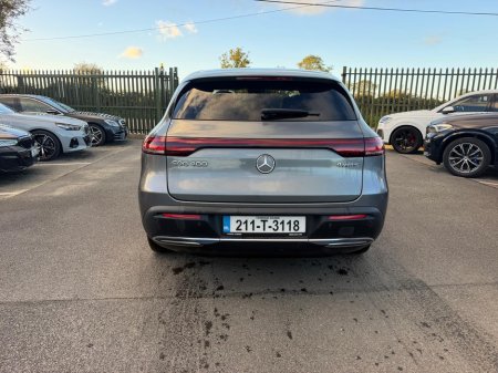 2021 Mercedes-Benz EQC - photo 8