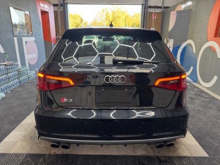 2015 Audi S3 - photo 4