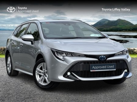 2020 Toyota Corolla HYBRID LUNA T/S 4DR AUTO