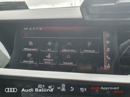 2021 Audi A3 - photo 16