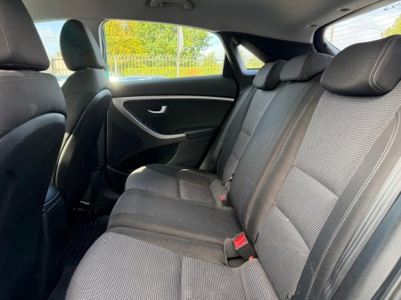 2014 Hyundai i30 - photo 17